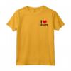 I Love Spritz - Ich Liebe Spritz Cuore Trendig Classic Cool Maglietta - Perfect Gift for Fast Food Fans