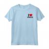 I Love Spritz - Ich Liebe Spritz Cuore Trendig Classic Cool Maglietta - Perfect Gift for Fast Food Fans