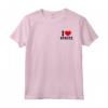 I Love Spritz - Ich Liebe Spritz Cuore Trendig Classic Cool Maglietta - Perfect Gift for Fast Food Fans