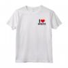 I Love Spritz - Ich Liebe Spritz Cuore Trendig Classic Cool Maglietta - Perfect Gift for Fast Food Fans