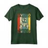 Levello 42 Complete - Divertente Maglietta Compleanno 42 Anni per Donna Uomo - Ideale Regalo Retro Anniversario