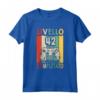 Levello 42 Complete - Divertente Maglietta Compleanno 42 Anni per Donna Uomo - Ideale Regalo Retro Anniversario