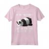 Magliette Uomo Manica Corta Divertenti - Non Farmi Fare Cose - T-shirt Orso Panda - Idea Regalo Compleanno - Marca HapTiger