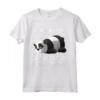 Magliette Uomo Manica Corta Divertenti - Non Farmi Fare Cose - T-shirt Orso Panda - Idea Regalo Compleanno - Marca HapTiger
