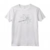 HapTiger 4 Demobat Fly Friends Don't Lie Maglietta - Officially Licensed Stranger Things Apparel for Men, Women, Boys, and Girls