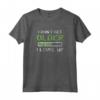 I Don't Get Older I Level Up Distressed Gamer Maglietta - Funny Gift for Gaming Dad or Teen - Ideal for Birthday or Christmas