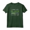 I Don't Get Older I Level Up Distressed Gamer Maglietta - Funny Gift for Gaming Dad or Teen - Ideal for Birthday or Christmas