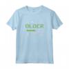 I Don't Get Older I Level Up Distressed Gamer Maglietta - Funny Gift for Gaming Dad or Teen - Ideal for Birthday or Christmas