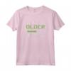 I Don't Get Older I Level Up Distressed Gamer Maglietta - Funny Gift for Gaming Dad or Teen - Ideal for Birthday or Christmas