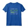 I Don't Get Older I Level Up Distressed Gamer Maglietta - Funny Gift for Gaming Dad or Teen - Ideal for Birthday or Christmas
