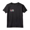 I Love Hot Dads Shirt - Funny Father's Day Gift Idea - Unique T-Shirt for Hot Dads and Hot Moms