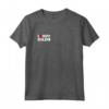 I Love Hot Dads Shirt - Funny Father's Day Gift Idea - Unique T-Shirt for Hot Dads and Hot Moms