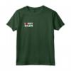 I Love Hot Dads Shirt - Funny Father's Day Gift Idea - Unique T-Shirt for Hot Dads and Hot Moms