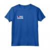 I Love Hot Dads Shirt - Funny Father's Day Gift Idea - Unique T-Shirt for Hot Dads and Hot Moms