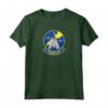 F-14 Tomcat Maglietta - Fly Navy - Perfect Gift for Aviation Enthusiasts and Veterans