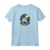 F-14 Tomcat Maglietta - Fly Navy - Perfect Gift for Aviation Enthusiasts and Veterans