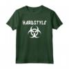 Hardstyle Hard Style Party Rave Musica Maglietta - Per Festival ed Eventi Hardstyle