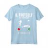 Footgolf Divertente Maglietta - Ideale per gli Appassionati di Footgolf - Acquista Abbigliamento Sportivo Online