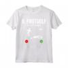 Footgolf Divertente Maglietta - Ideale per gli Appassionati di Footgolf - Acquista Abbigliamento Sportivo Online