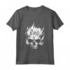 HapTiger Official White Skull Logo Maglietta - Design Unico e Leggero - Acquista Online