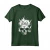 HapTiger Official White Skull Logo Maglietta - Design Unico e Leggero - Acquista Online