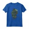 HapTiger Slytherin Snake Crest Maglietta - Official Harry Potter Merchandise for Fans of the Fantasy Book Series