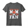 Maglietta Pallacanestro - Squadra Basket Ragazzi - Ideale per Giocatori e Tifosi - Play hard, dream big
