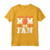 Maglietta Pallacanestro - Squadra Basket Ragazzi - Ideale per Giocatori e Tifosi - Play hard, dream big