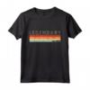 Leggendario dal 1978 - Maglietta Stile Vintage per Compleanno 1978 - Ideale come Souvenir