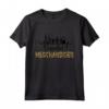 Maglietta Merchandiser Essential - Funny Merchandiser Heartbeat T-shirt - Lightweight Retail Tee