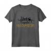 Maglietta Merchandiser Essential - Funny Merchandiser Heartbeat T-shirt - Lightweight Retail Tee