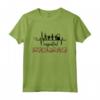 Maglietta Merchandiser Essential - Funny Merchandiser Heartbeat T-shirt - Lightweight Retail Tee