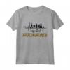 Maglietta Merchandiser Essential - Funny Merchandiser Heartbeat T-shirt - Lightweight Retail Tee