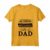 Il mio Merchandiser preferito mi chiama papà - Maglietta con Collo a V per gli Amanti del Merchandiser - Idea Regalo per Papà