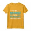 Merchandiser Thing - Divertente Maglia a Manica per Dipendente Merchandiser - Idea Regalo per Compleanni o Natale
