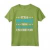Merchandiser Thing - Divertente Maglia a Manica per Dipendente Merchandiser - Idea Regalo per Compleanni o Natale