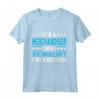 Merchandiser Thing - Divertente Maglia a Manica per Dipendente Merchandiser - Idea Regalo per Compleanni o Natale