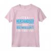 Merchandiser Thing - Divertente Maglia a Manica per Dipendente Merchandiser - Idea Regalo per Compleanni o Natale