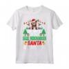 Be Nice to the Sales Merchandiser Santa - Christmas Maglietta - Perfect Xmas Gift for Your Favorite Sales Merchandiser