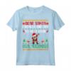 Dear Santa, I Really Did Try to Be a Good Visual Merchandiser - Funny Christmas Maglietta - Perfect Xmas Gift for Retail Industry Professional
