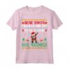 Dear Santa, I Really Did Try to Be a Good Visual Merchandiser - Funny Christmas Maglietta - Perfect Xmas Gift for Retail Industry Professional