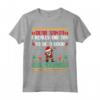 Dear Santa, I Really Did Try to Be a Good Visual Merchandiser - Funny Christmas Maglietta - Perfect Xmas Gift for Retail Industry Professional