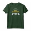 L'Aspetto di un Visual Merchandiser Figo! Maglia con Maniche Raglan - Idea Regalo Originale per Compleanni e Laurea