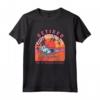Reset in Pensione Merchandiser Divertente Vintage Maglietta - Not My Problem Anymore - Abbigliamento per la Pensione Ideale per Uomini e Donne