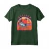 Reset in Pensione Merchandiser Divertente Vintage Maglietta - Not My Problem Anymore - Abbigliamento per la Pensione Ideale per Uomini e Donne