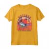 Reset in Pensione Merchandiser Divertente Vintage Maglietta - Not My Problem Anymore - Abbigliamento per la Pensione Ideale per Uomini e Donne