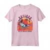 Reset in Pensione Merchandiser Divertente Vintage Maglietta - Not My Problem Anymore - Abbigliamento per la Pensione Ideale per Uomini e Donne