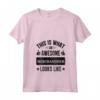 Regali Merchandiser - Maglietta con Citazione Divertente - Ideale per Uomini e Donne - Stile Vintage