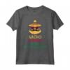 Merchandiser al Dettaglio Medio Nacho Cinco de Mayo Maglietta - Fiesta Squad per la Celebrazione del 5 Maggio