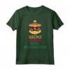 Merchandiser al Dettaglio Medio Nacho Cinco de Mayo Maglietta - Fiesta Squad per la Celebrazione del 5 Maggio